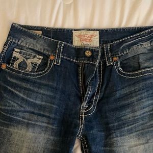 Big Star Pioneer jeans by Buckle size 34L